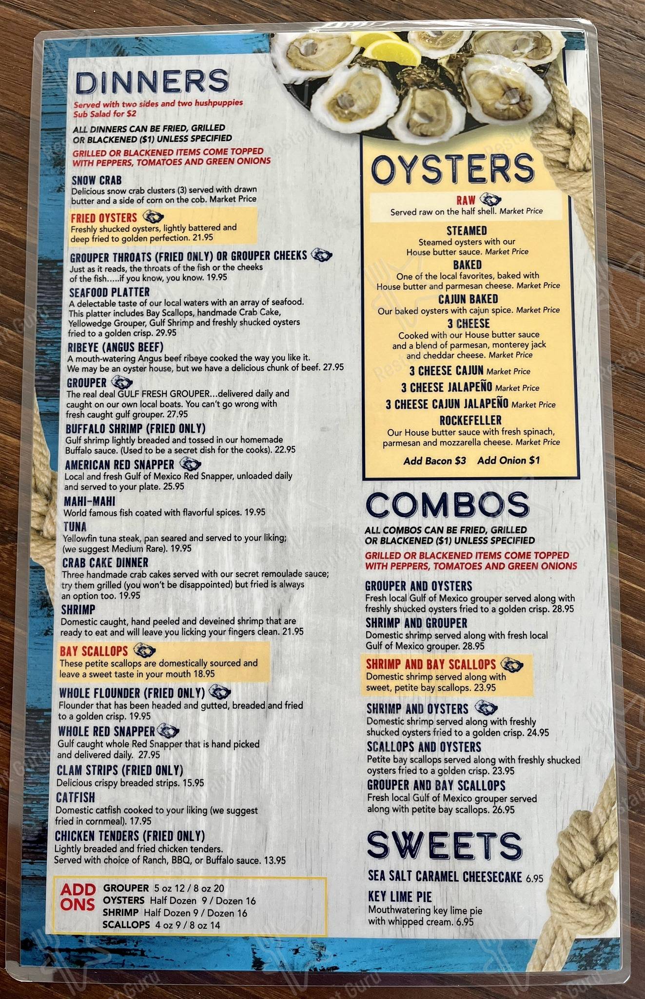 Seafood Panama City Fl 44 - ezzchmt