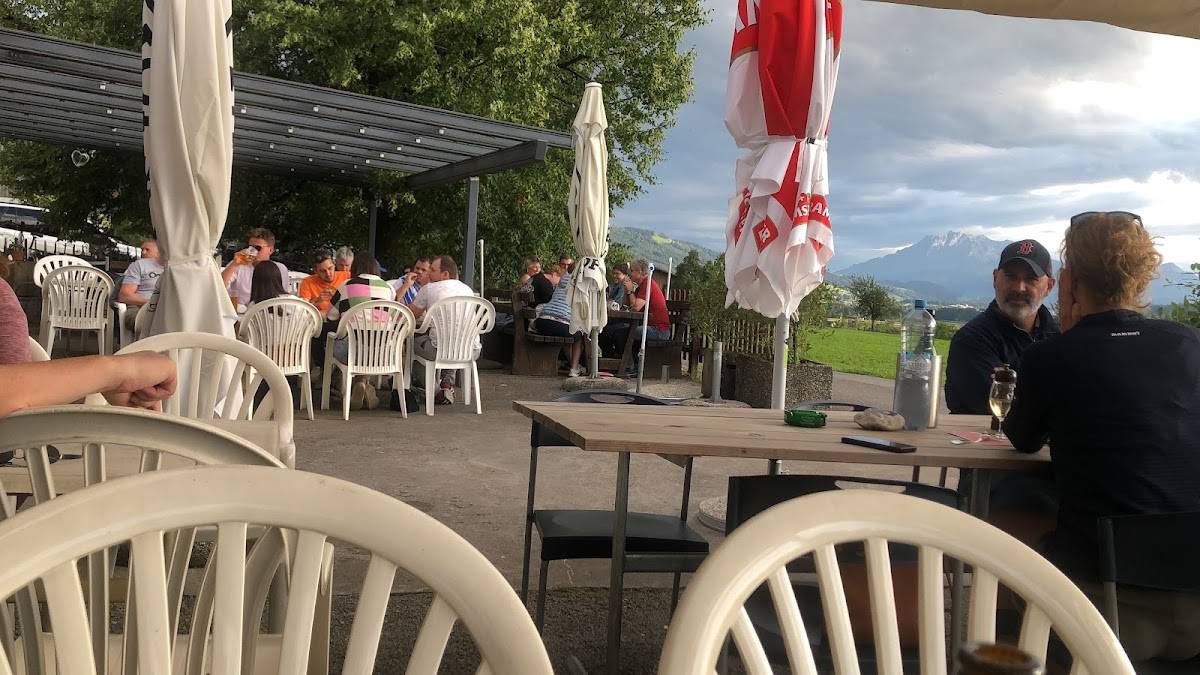 Menu di Limi - Hütte 