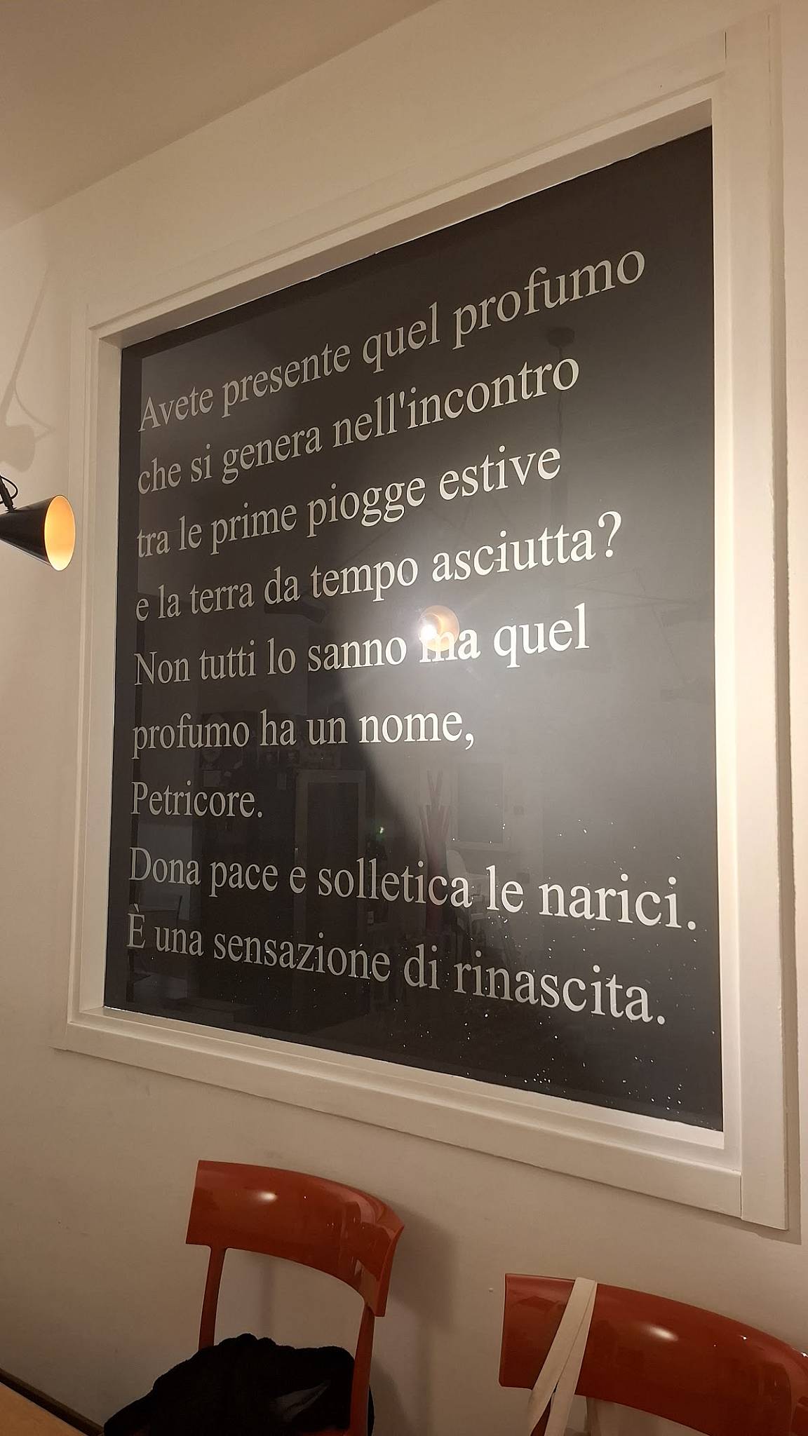 Menu di Petricore Enoteca con Cucina 