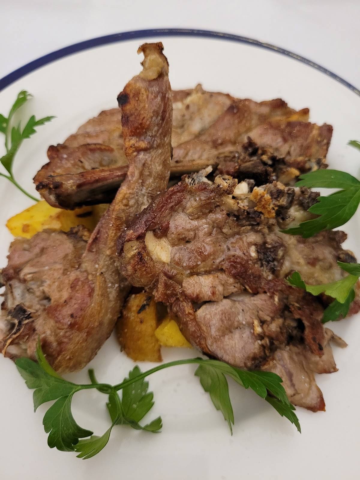 Menu di Ristorante Peppone 