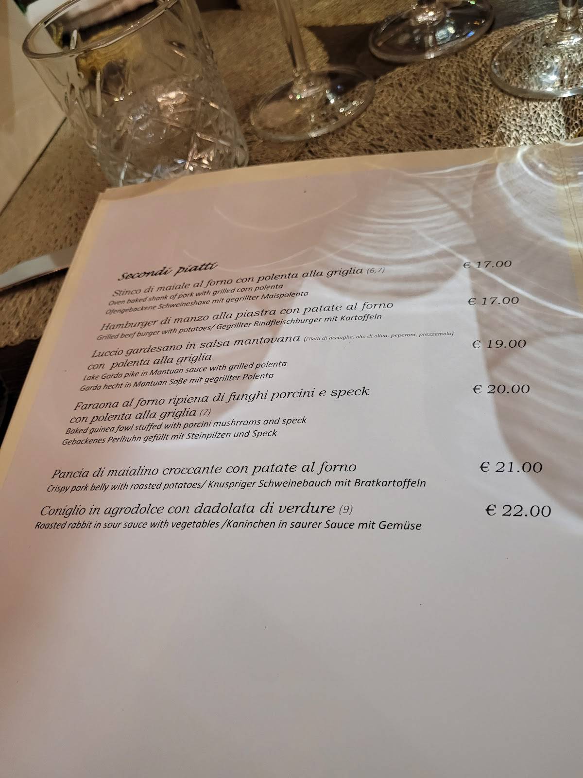 Menu di Tiratappi 
