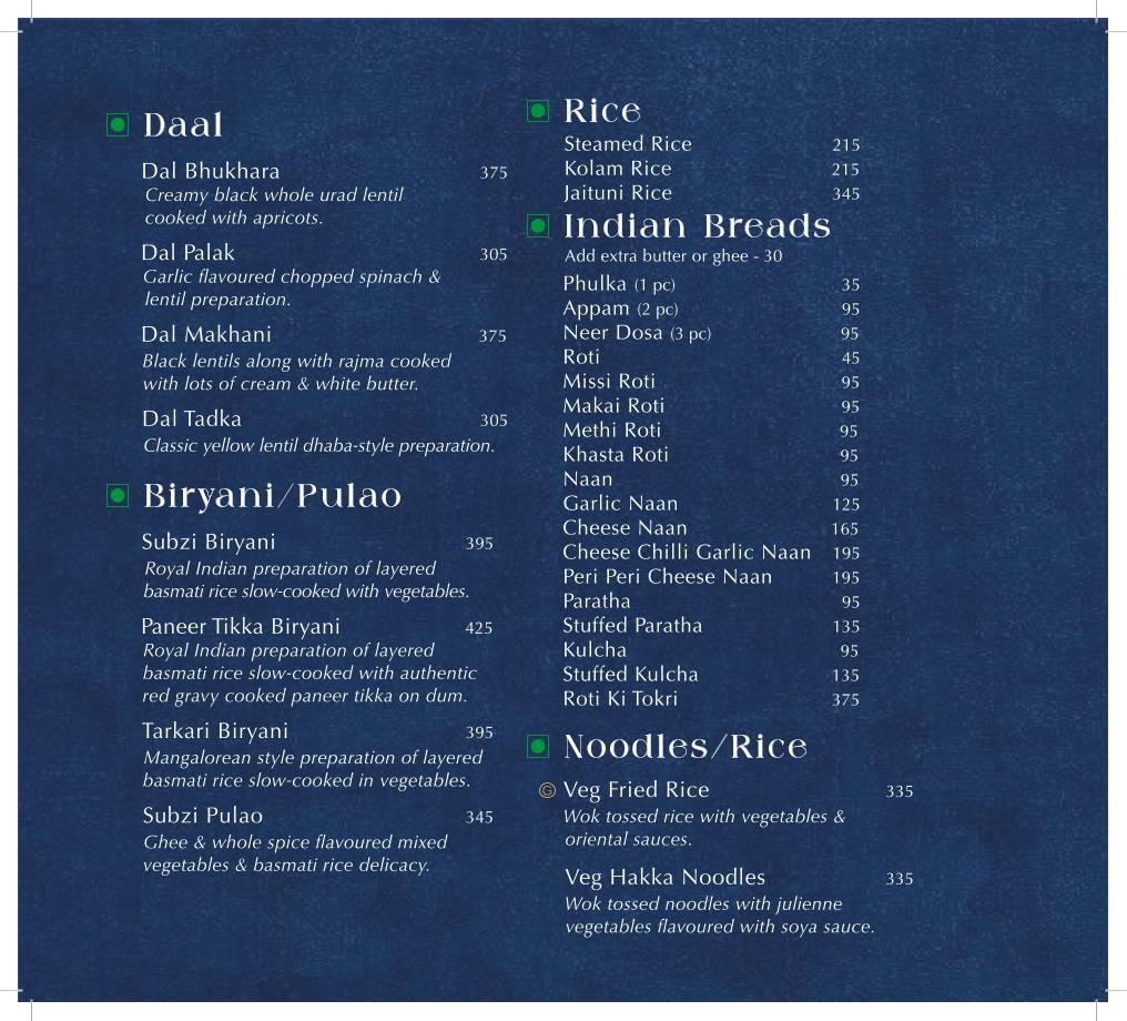 Somethings Fishy Restaurant menu