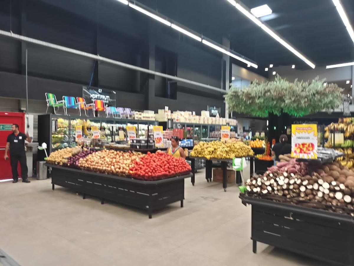 UniCompra Ponta Verde cardápio