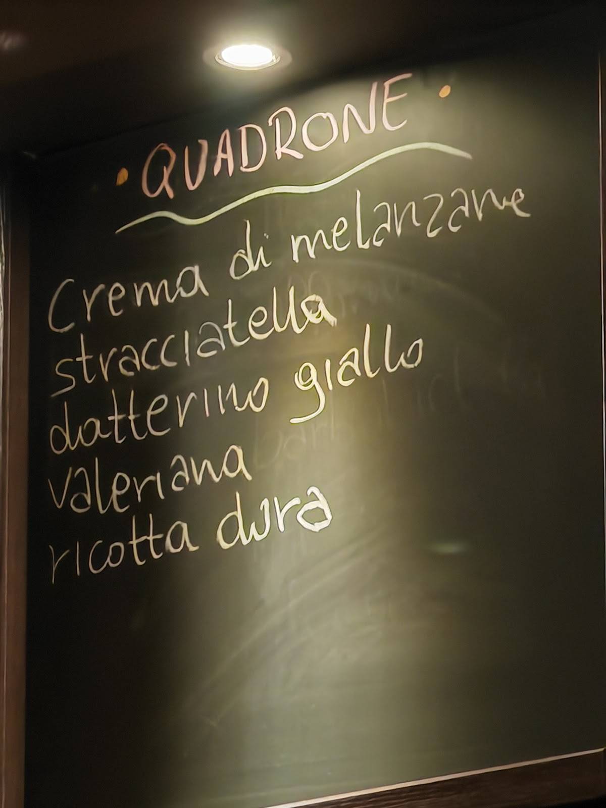 Menu di Virgo 