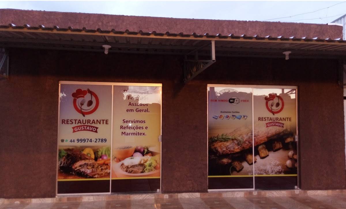 Restaurante Gustavo cardápio