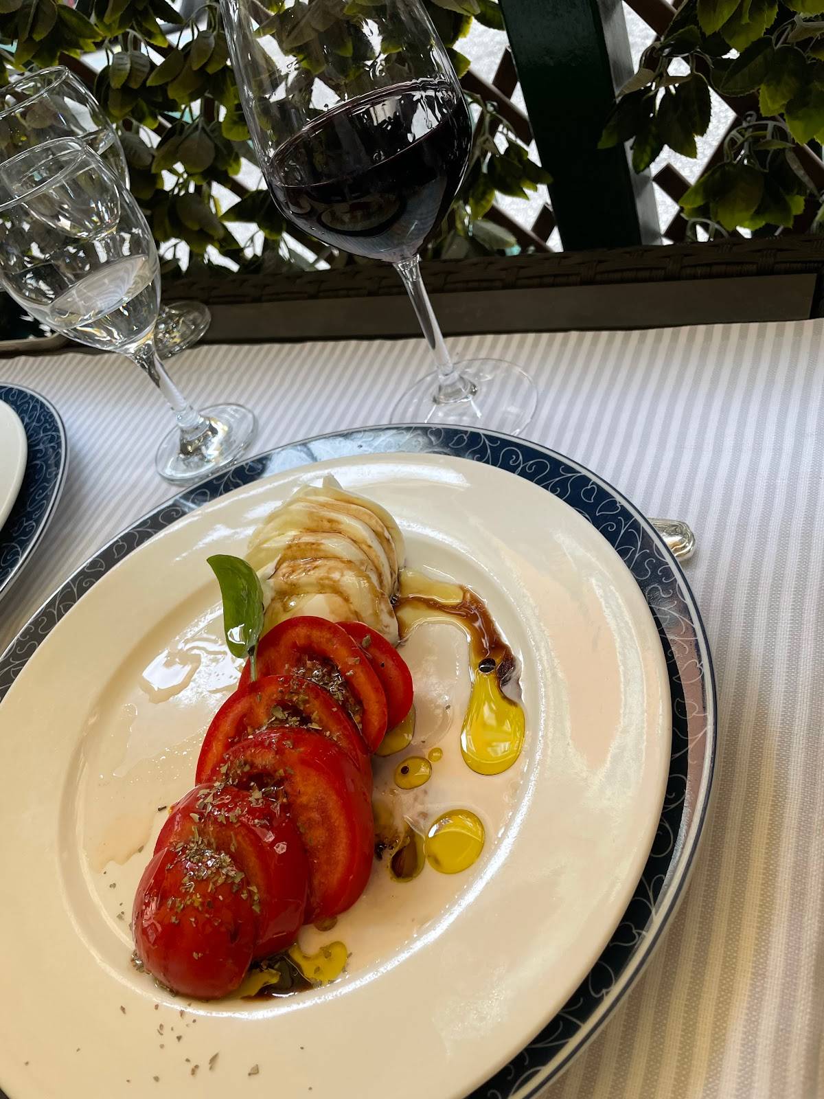 Menu di Ristorante Peppone 