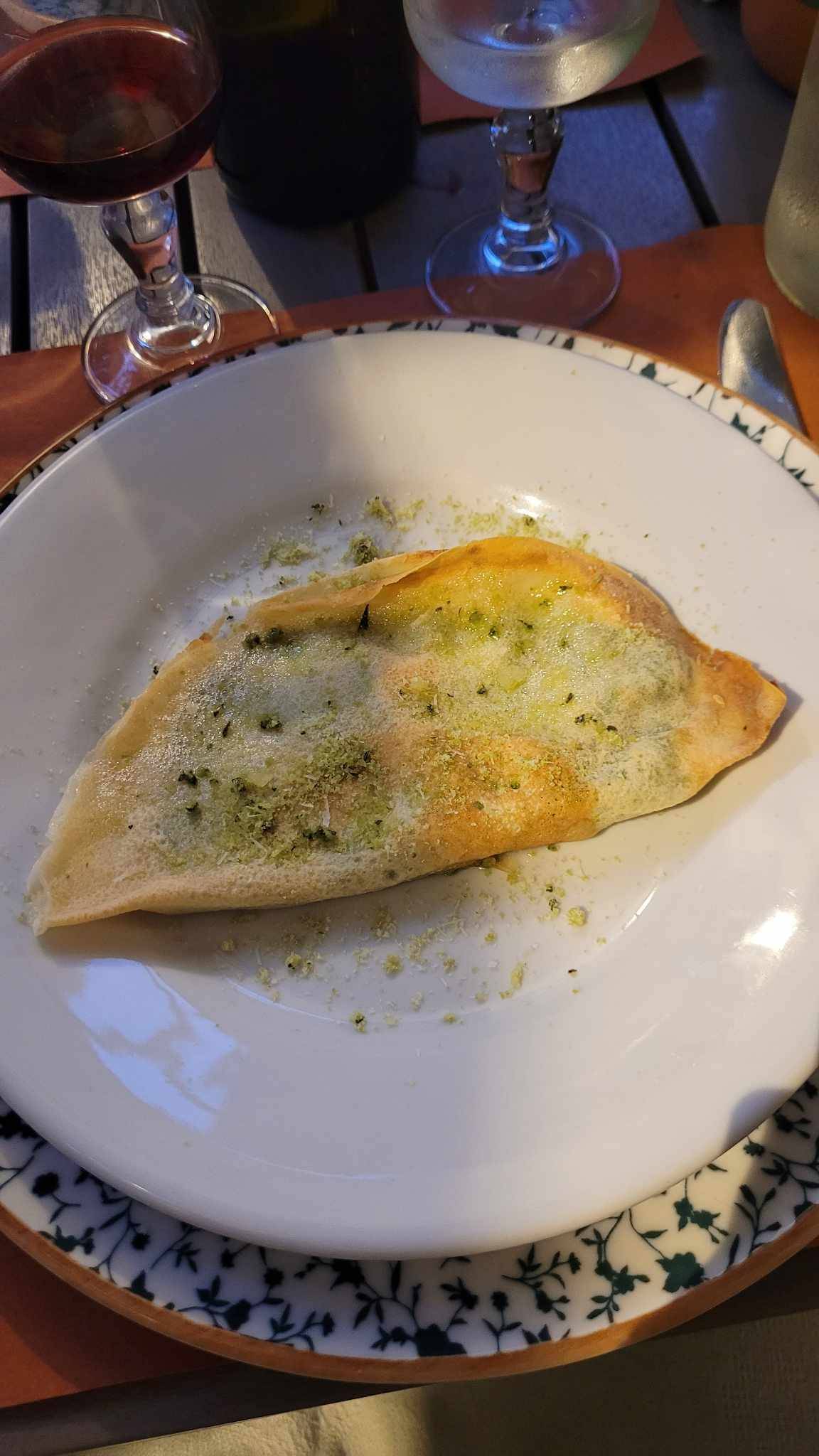 Menu di Ristorante Val Prino 