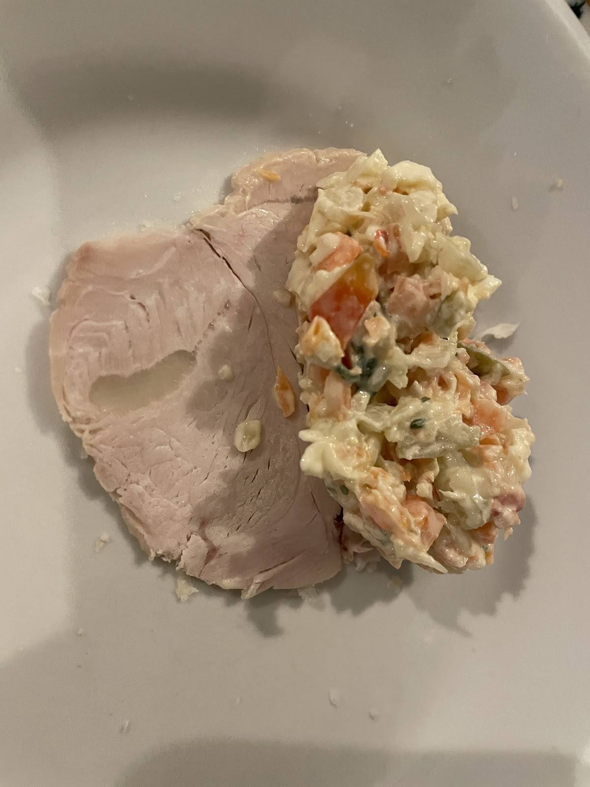 Menu di Ristorante Val Prino 