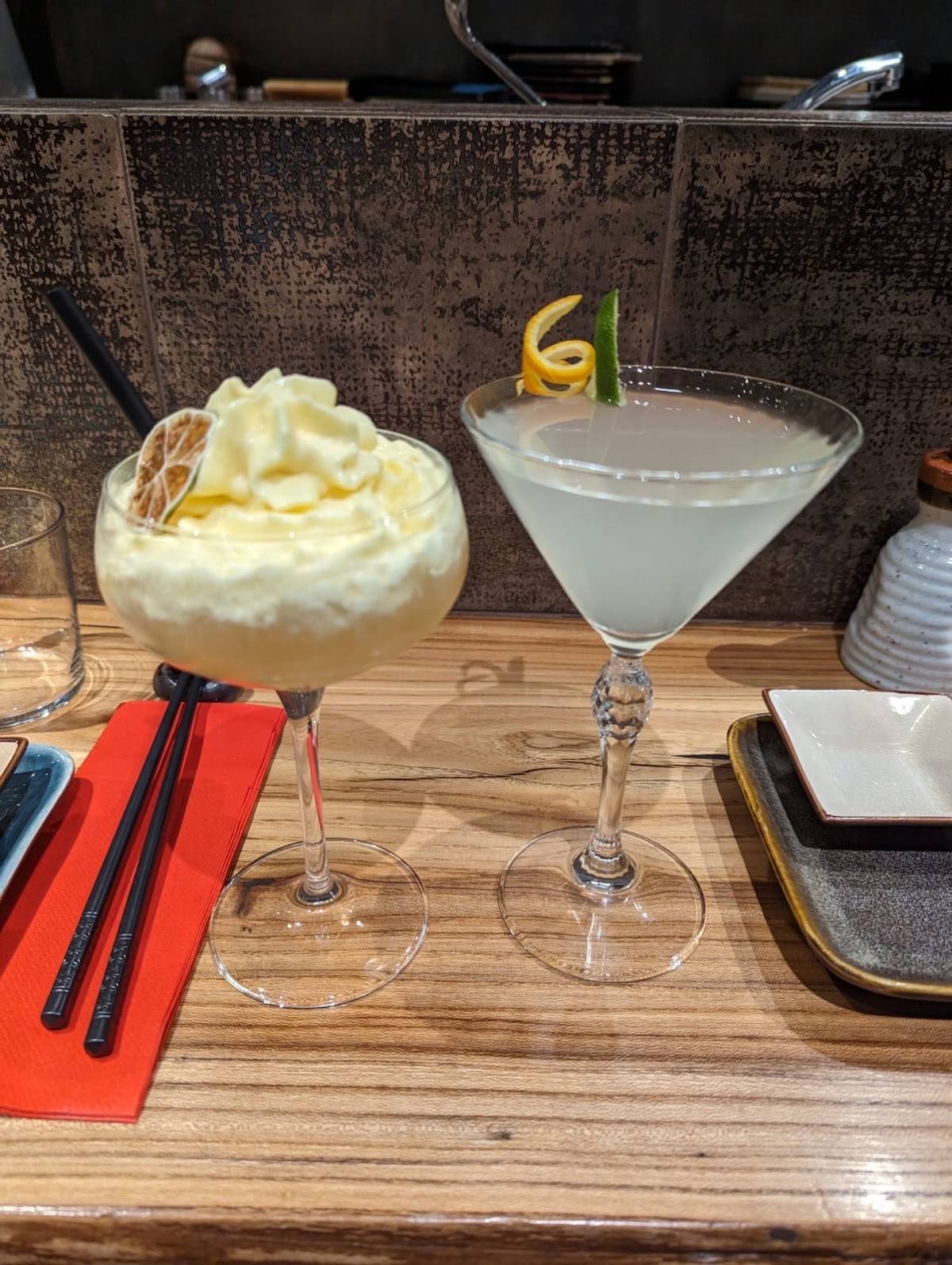 Menu di Sabakaita 