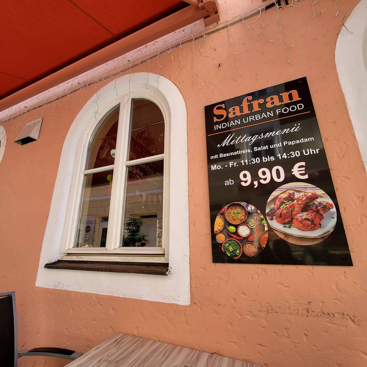 Safran Indisches Restaurant Ingolstadt