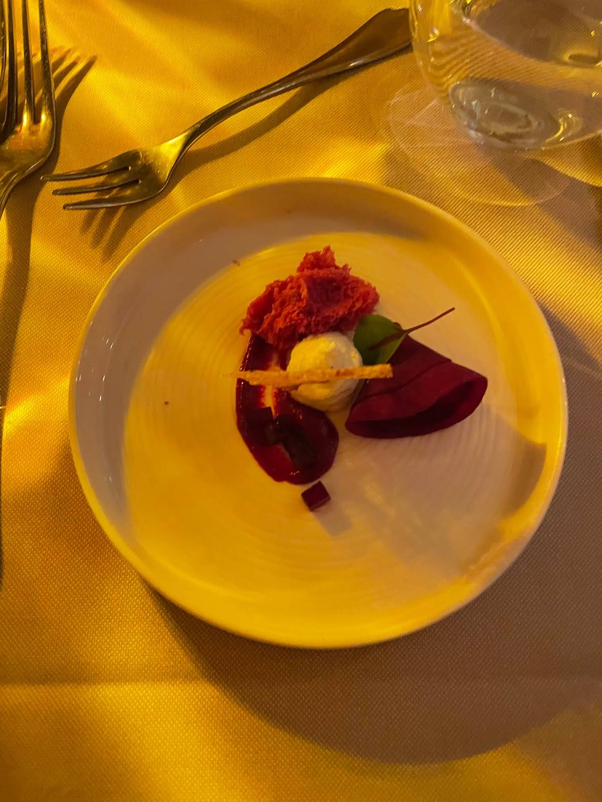 Menu di Dal Mulin 