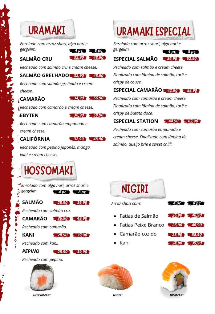 Becco da Pizza I cardápio