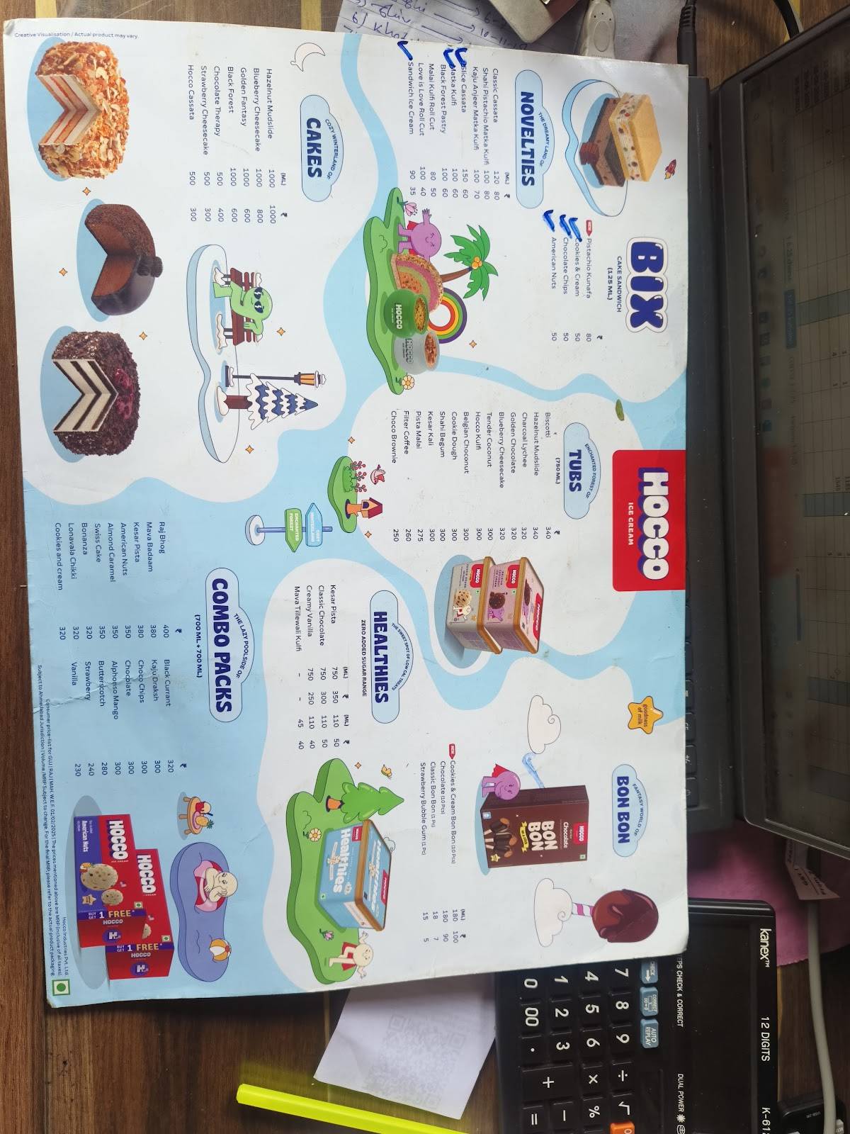 Sasuji Ka Dhaba / Best Multicuisine Restaurant / Punjabi / Gujrati Thali / Hocco Ice-cream Rajkot menu