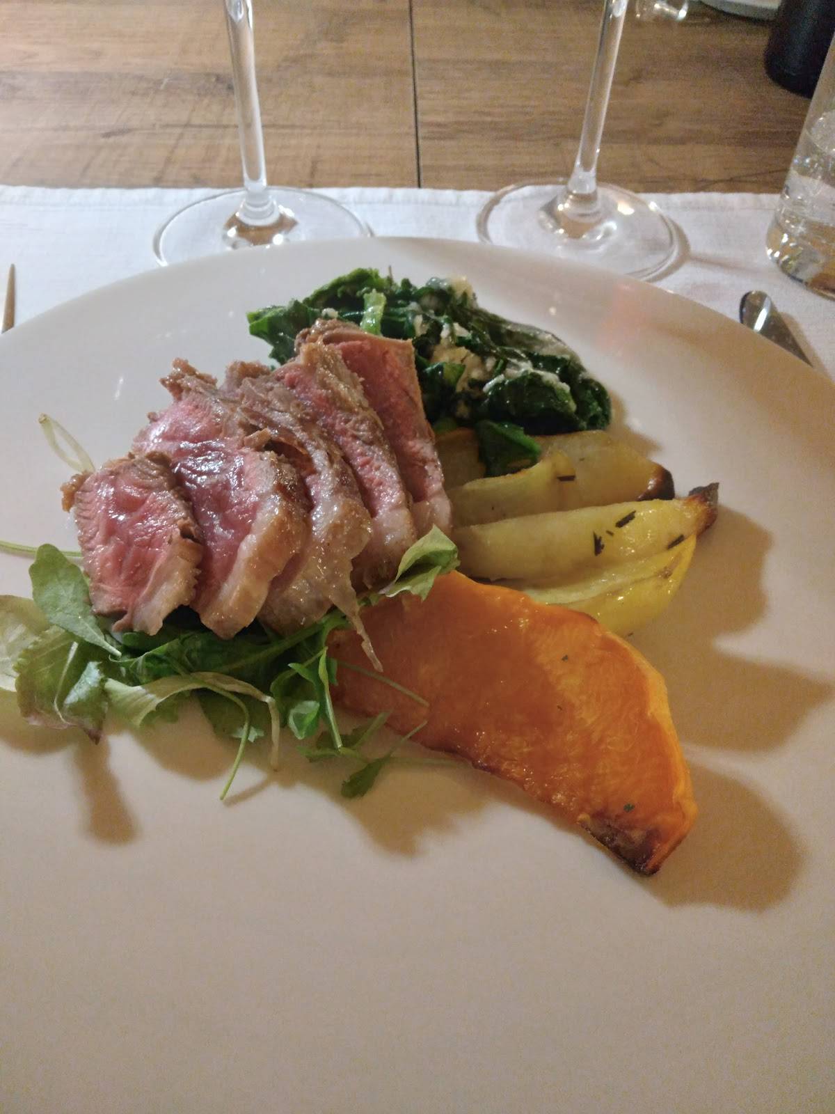 Menu di Saten 