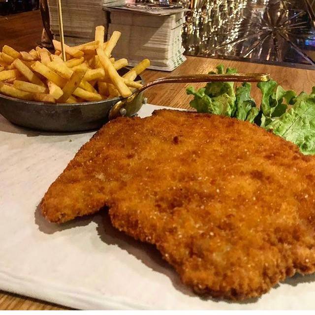 Menu di Sherlock Holmes Pub 