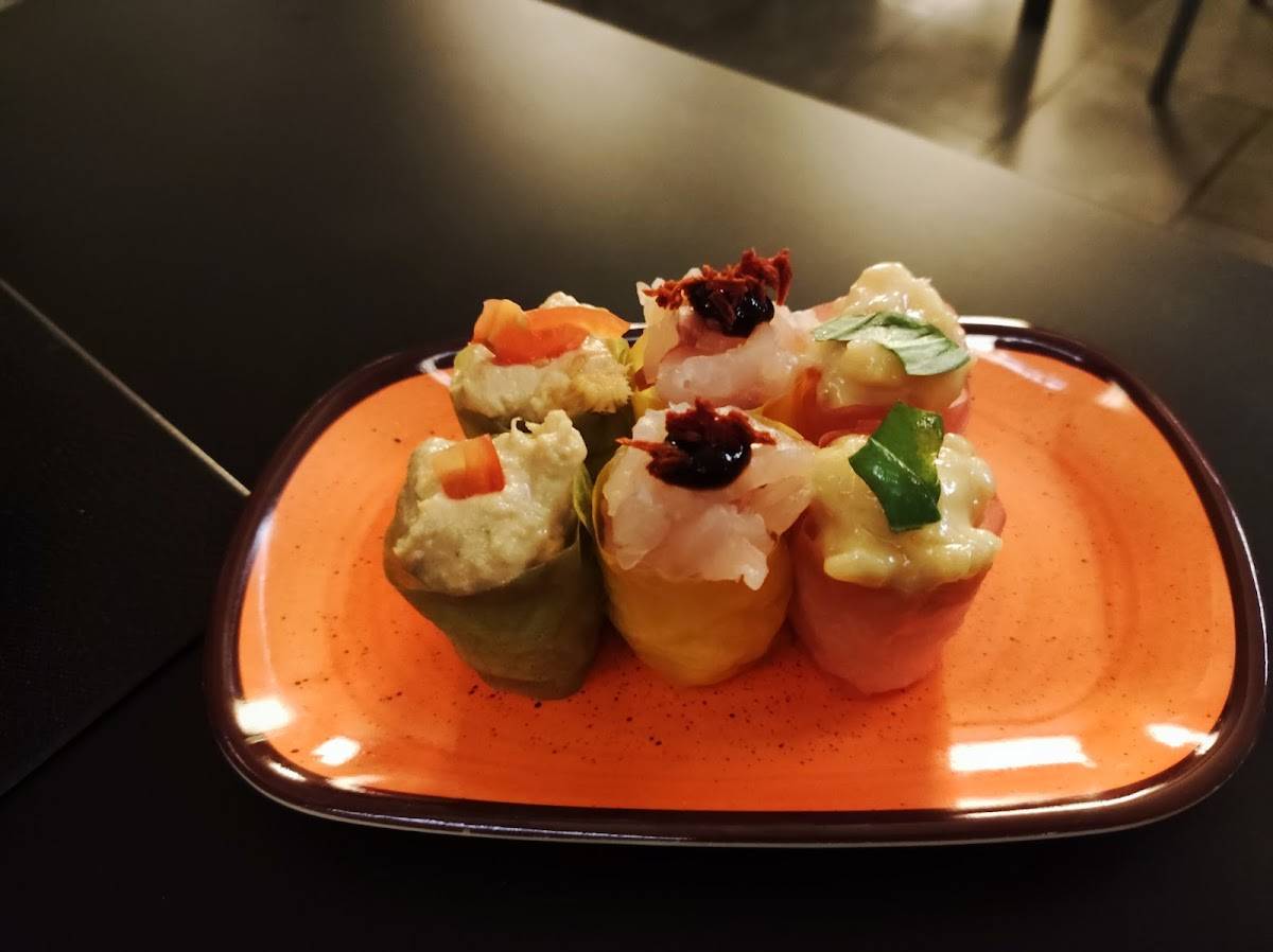 Menu di Ristorante Shizen Japanese & Oriental Cuisine 