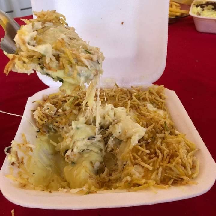 Lobão Lanches cardápio