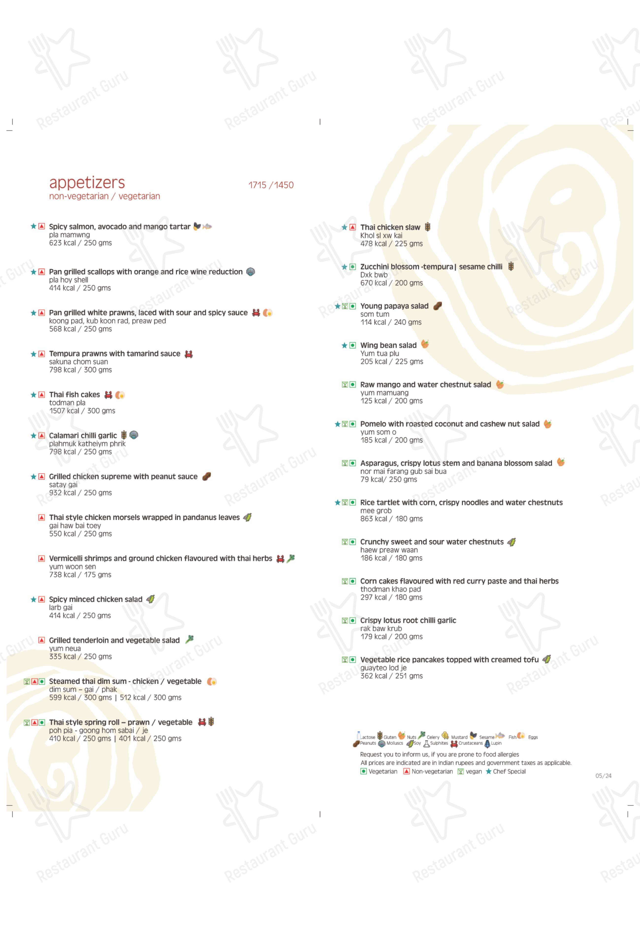 Детское for Thai Pavilion in Mumbai