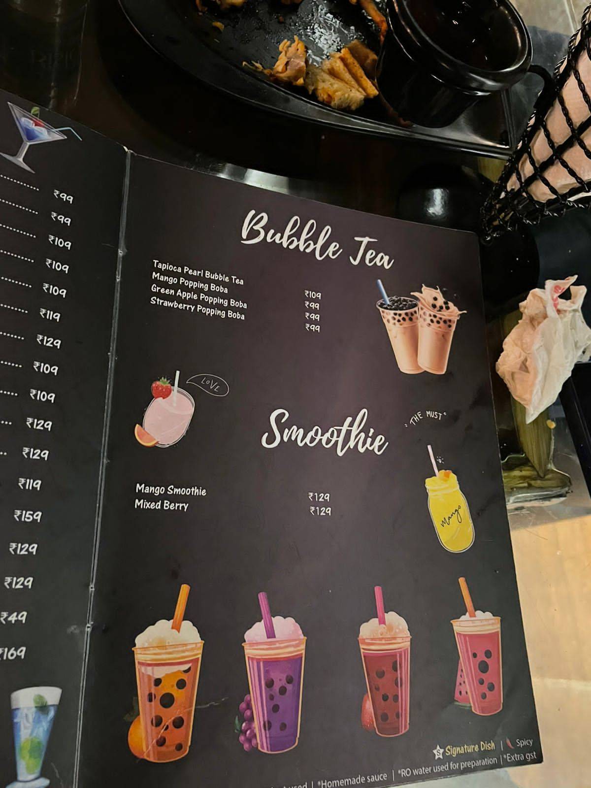 Cafe In Der Nähe Jetzt Geöffnet Top-bewertung Menu at C3 Cafe, Thanjavur