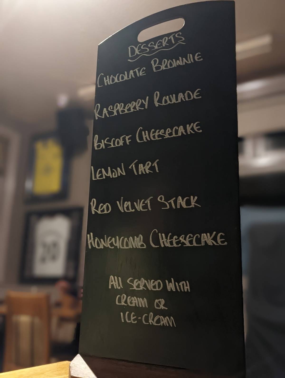 Menu at The Black Bull Inn, Kirton pub & bar, Boston, 23 London Rd