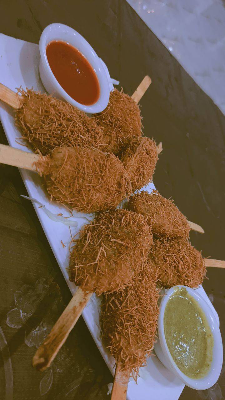 The House Of Value menu