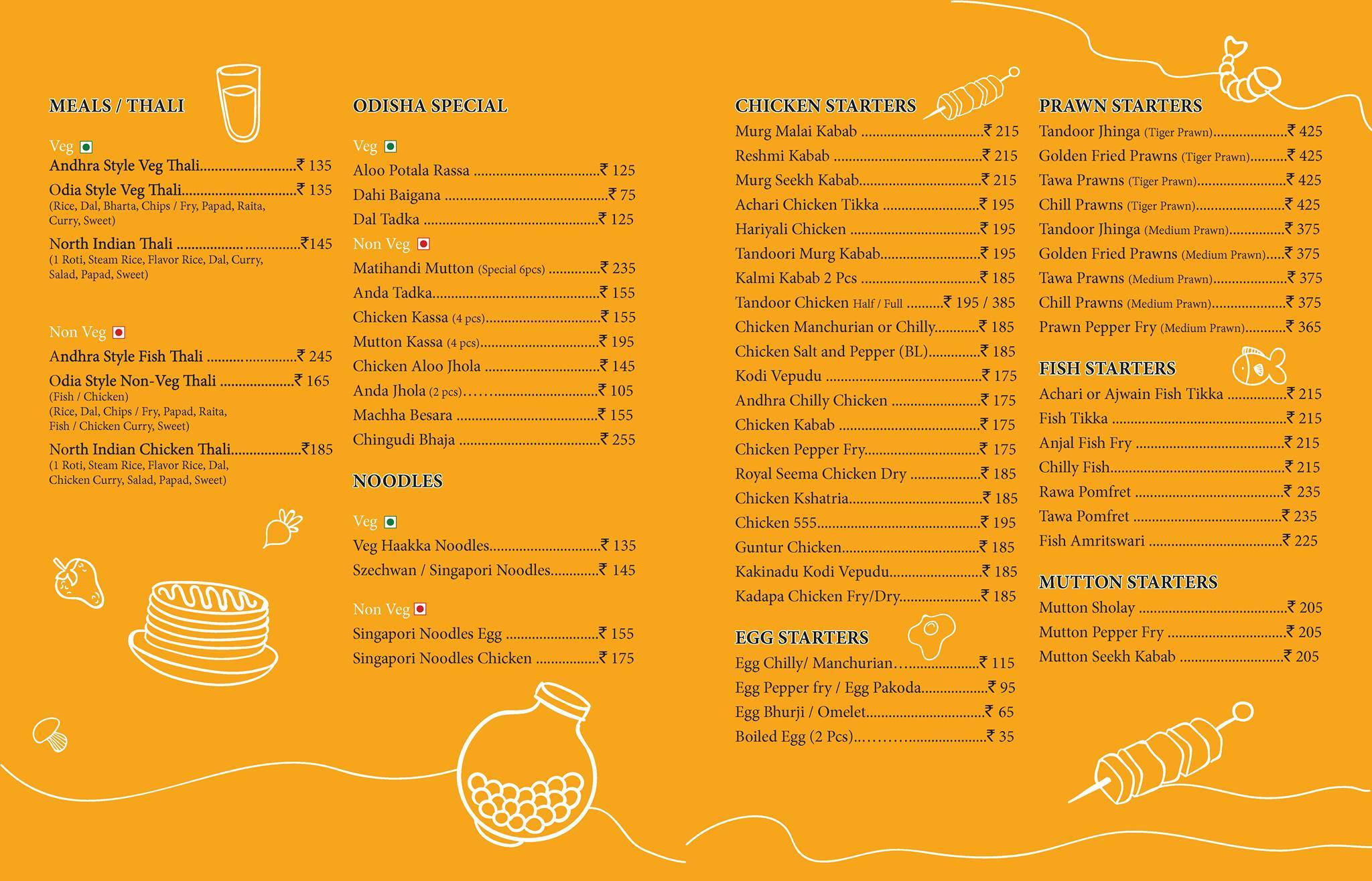 The Terminal menu