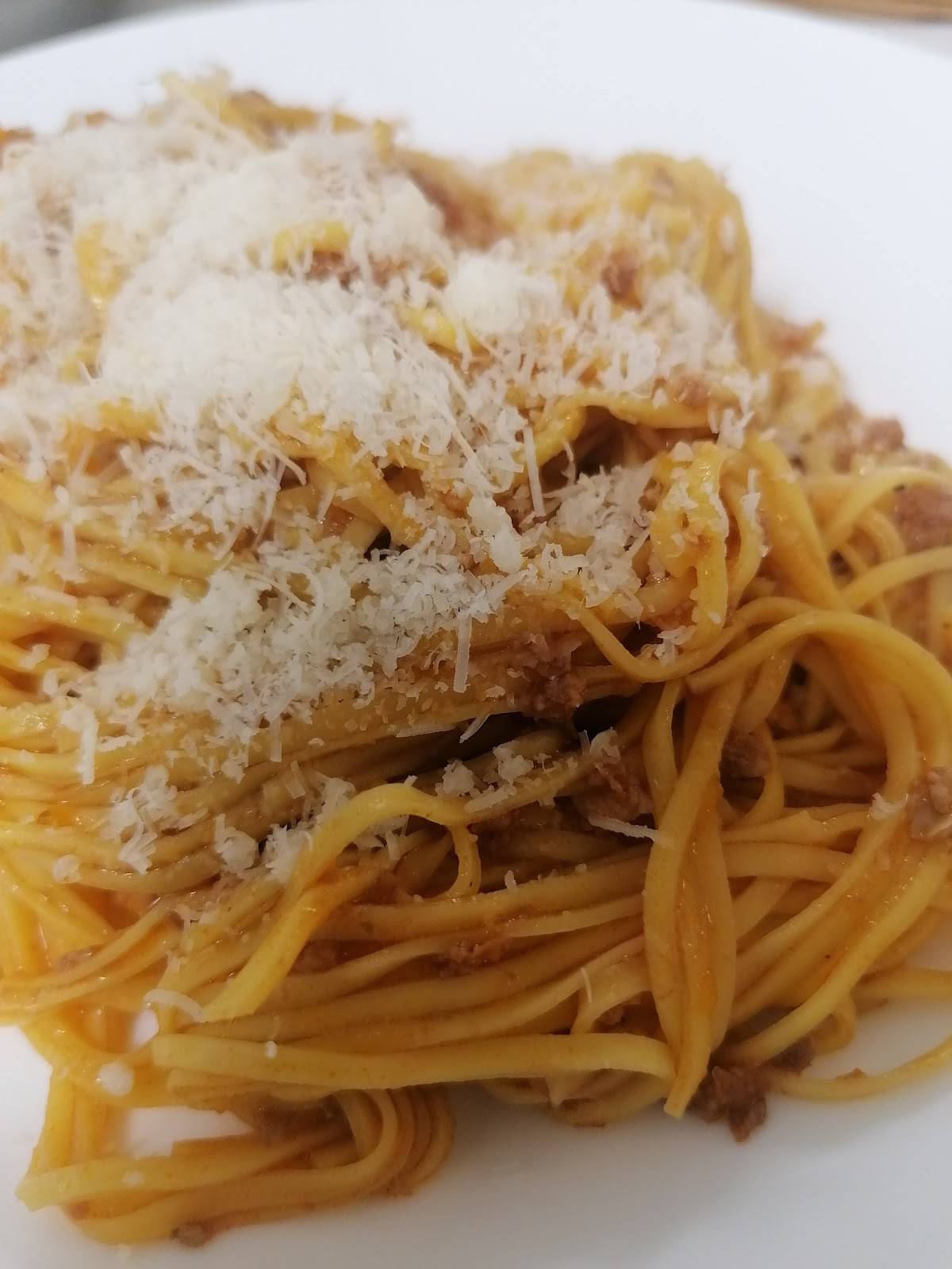 Menu di Trattoria Del Mulino 