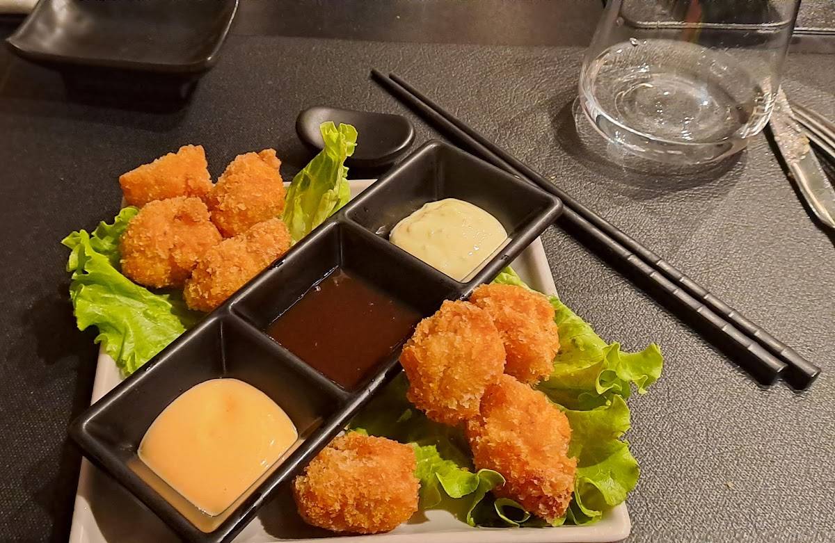 Menu di Ristorante Shizen Japanese & Oriental Cuisine 