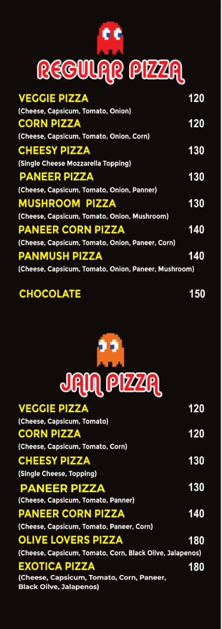 VEATS menu