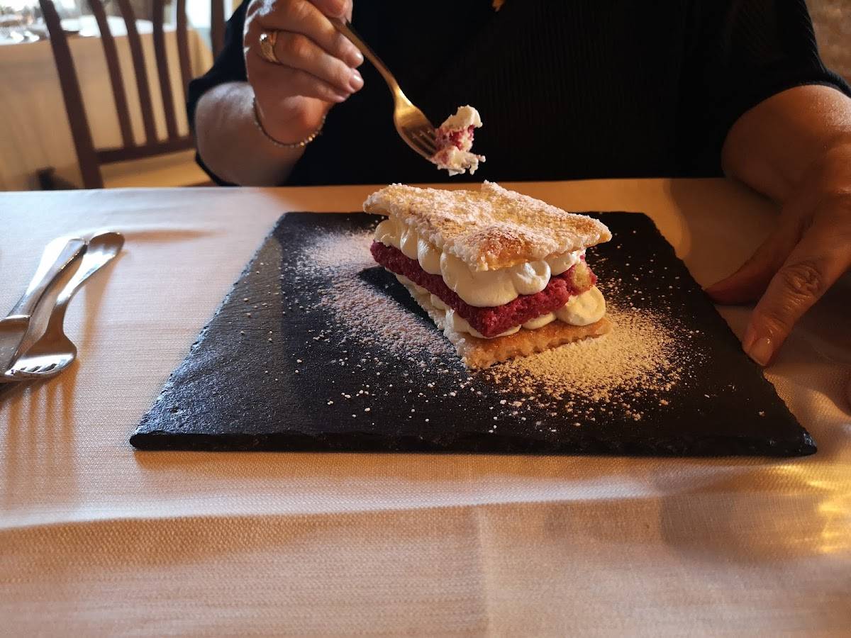 Menu di Villa Passerini - Agriturismo Ristorante 