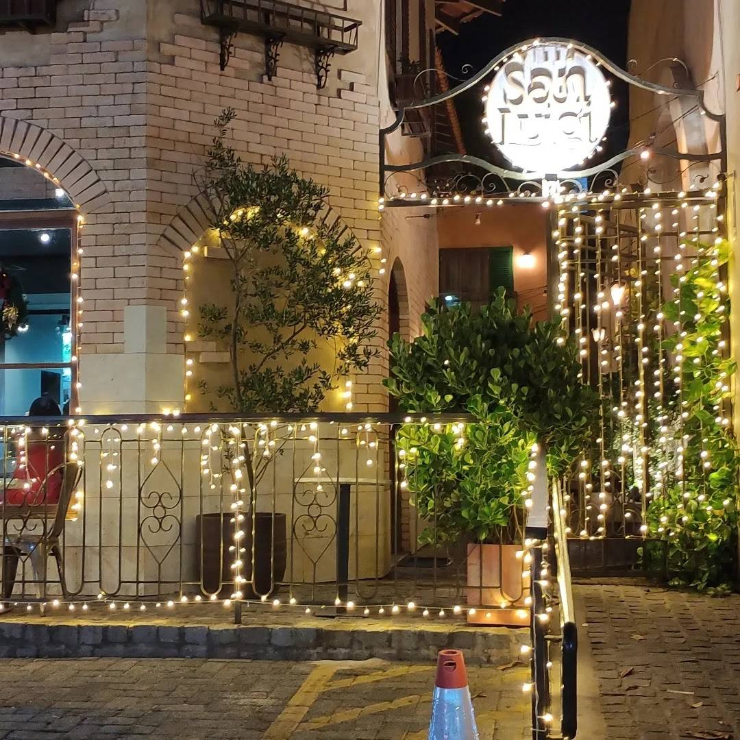 Villa San Luigi cardápio