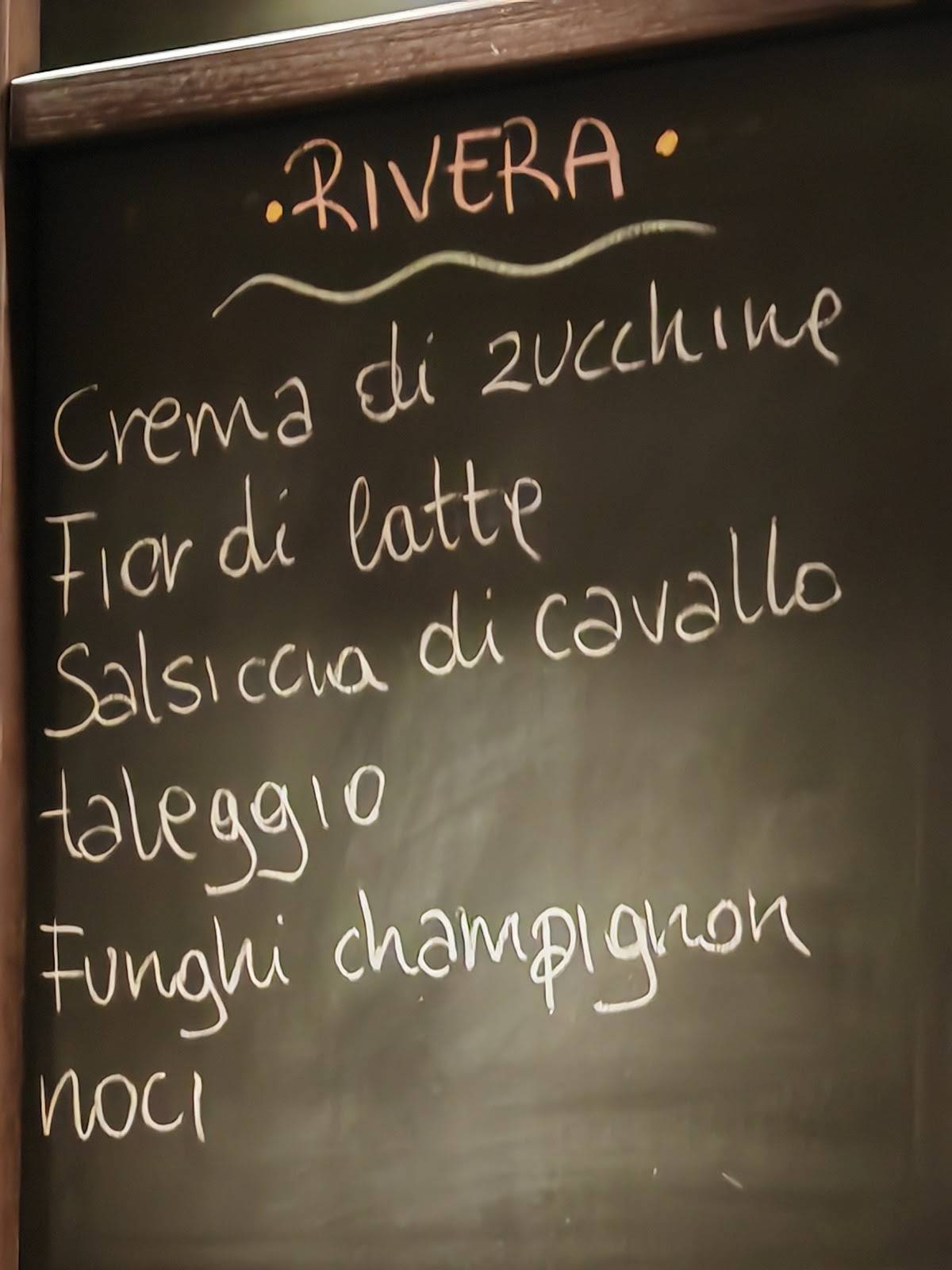Menu di Virgo 