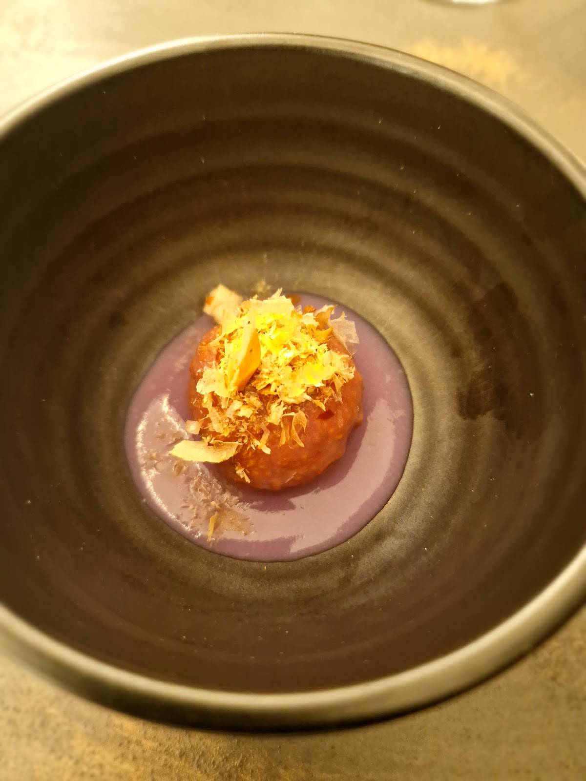 Menu di YOICHI Palazzo Pica Alfieri 