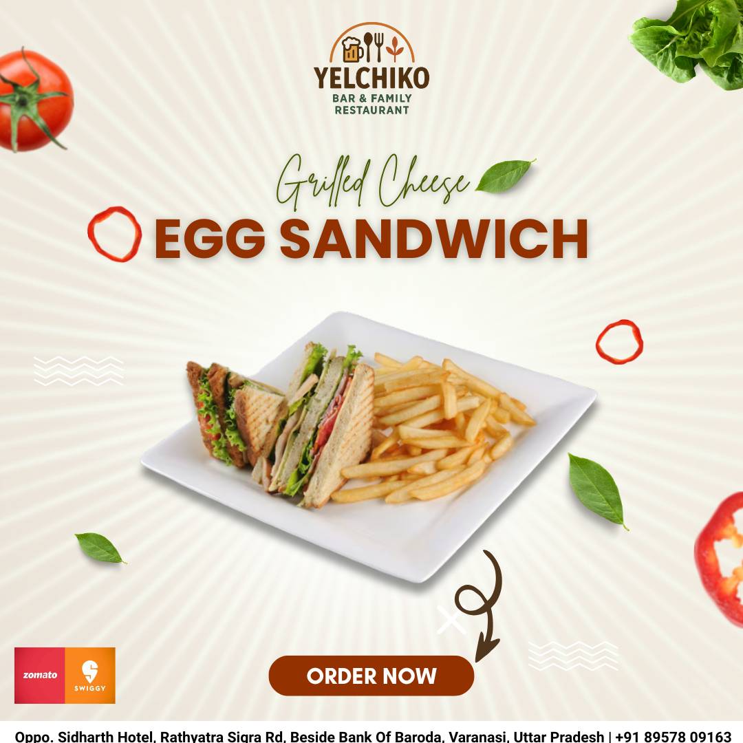 Yelchiko Bar & Restaurant menu