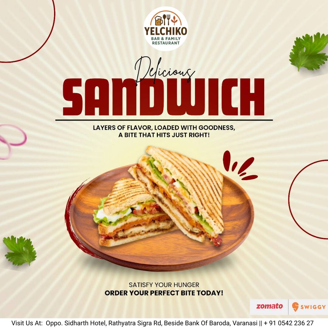 Yelchiko Bar & Restaurant menu