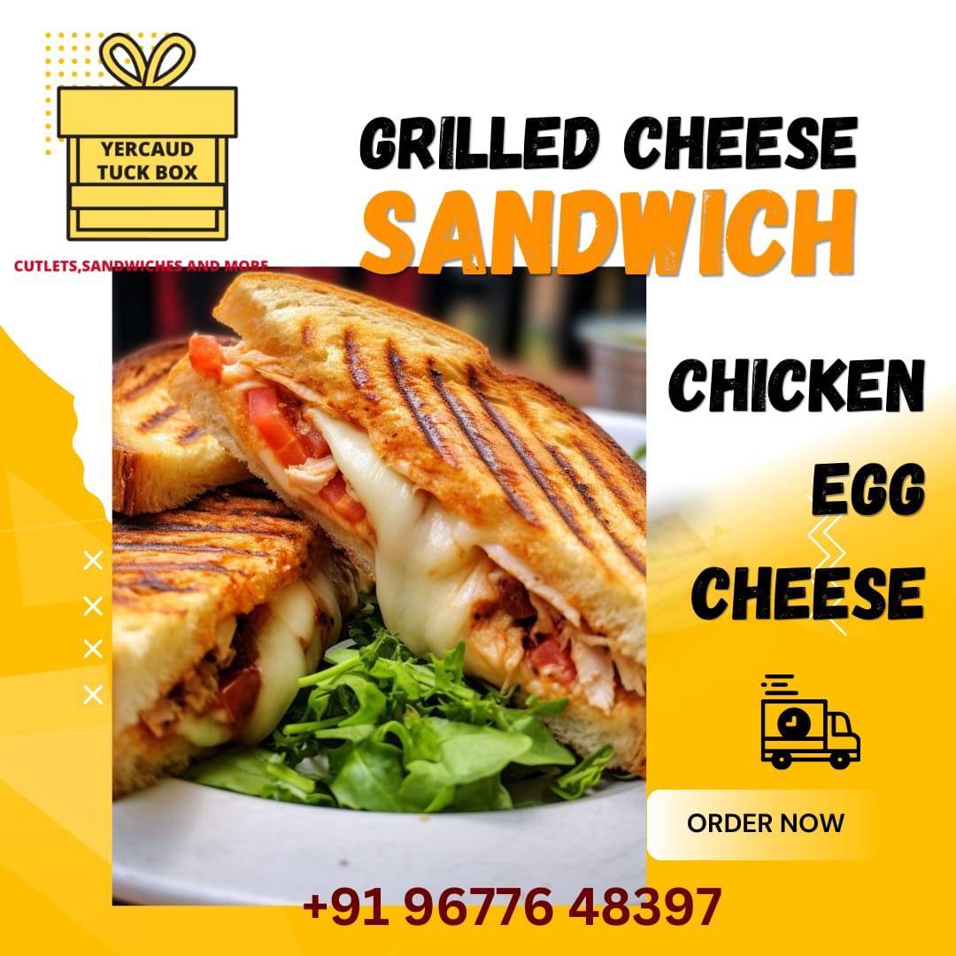 Yercaud Tuck Box menu