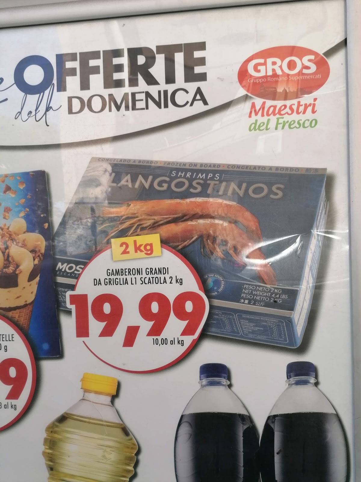 Menu di Zazie nel metrò 