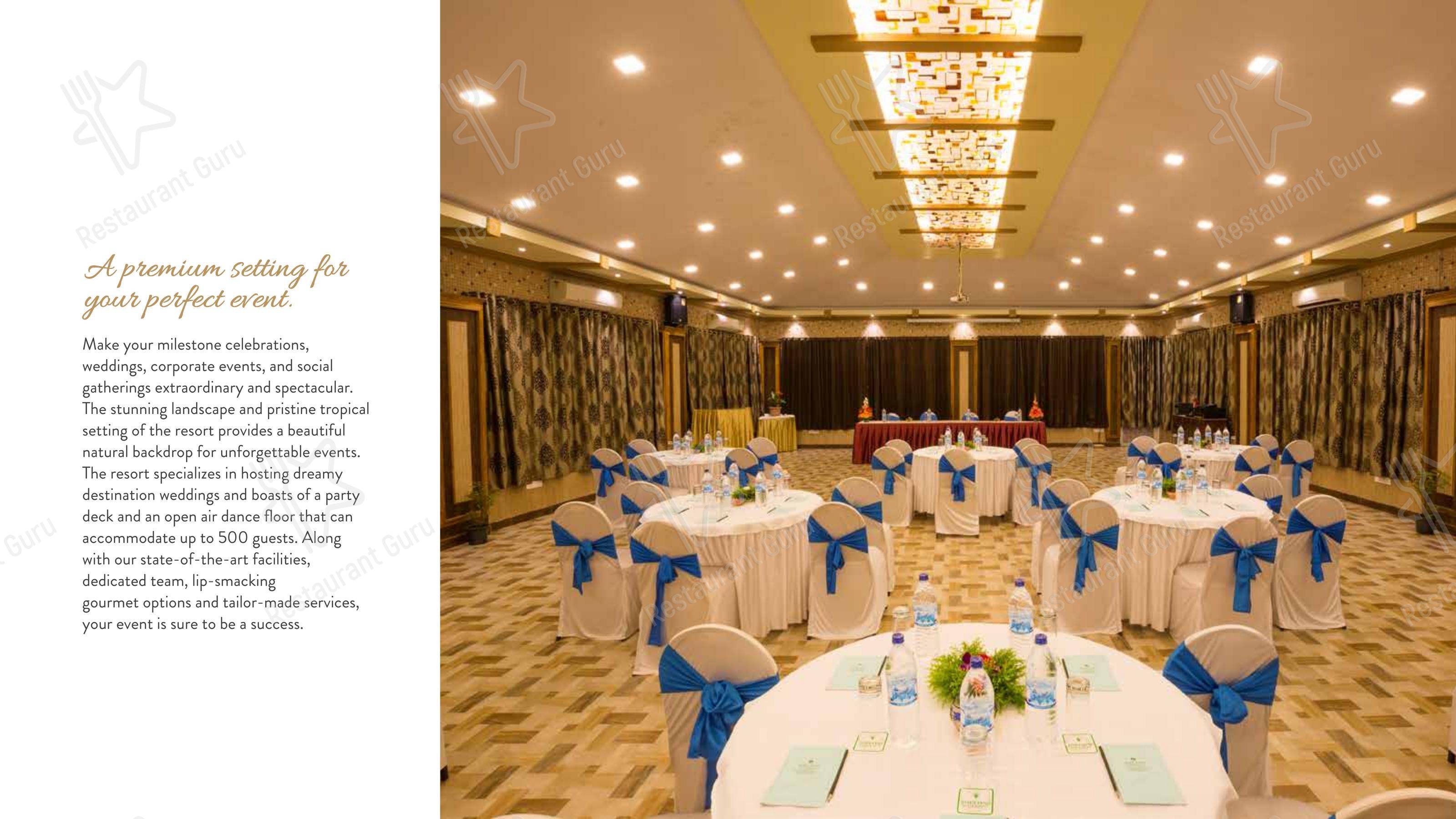 Zodiac - All Day Dining Benaulim (Member of ITC Hotels' Group) in Benaulim - Menu