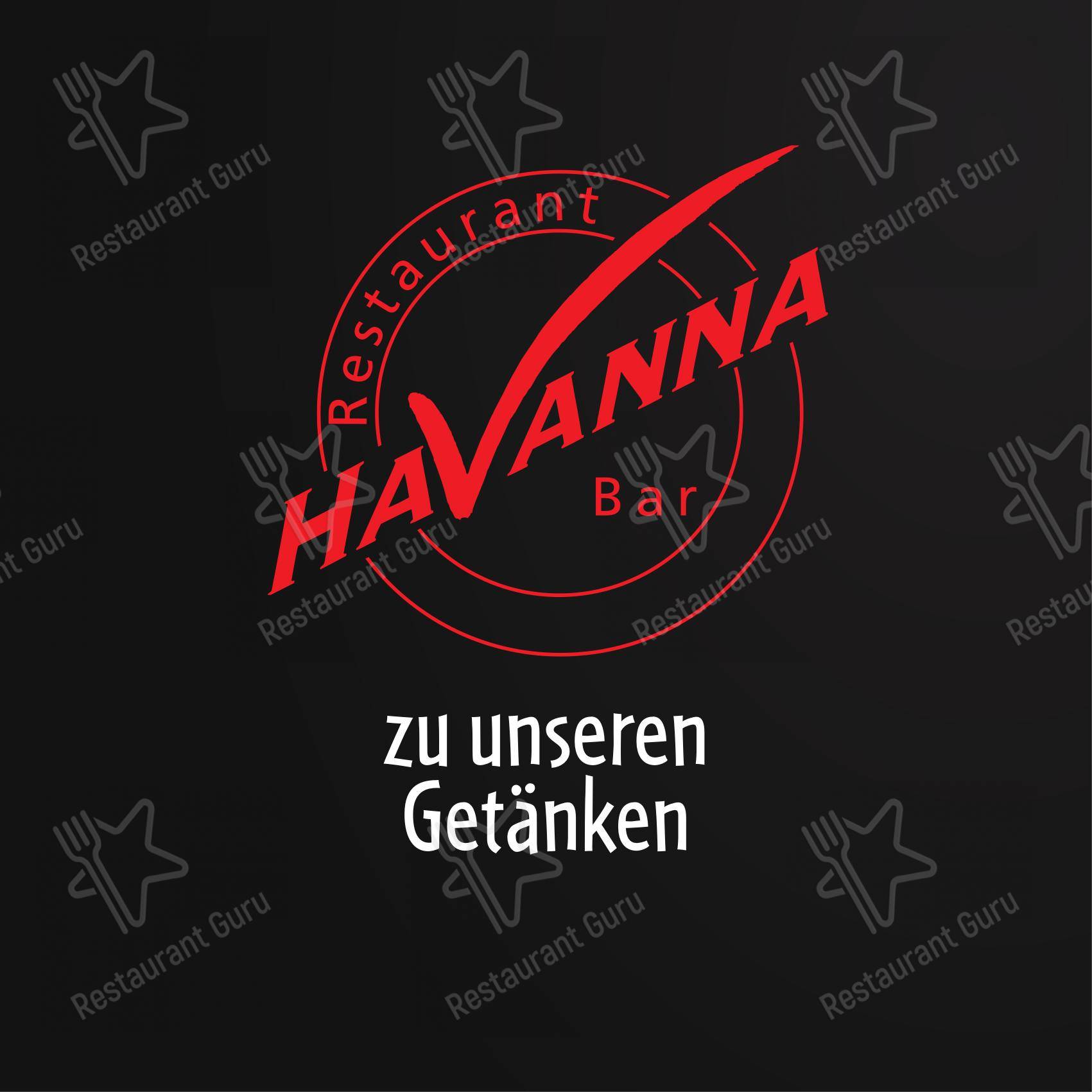 Menu bar per Zofinger Stadtkeller ristorante