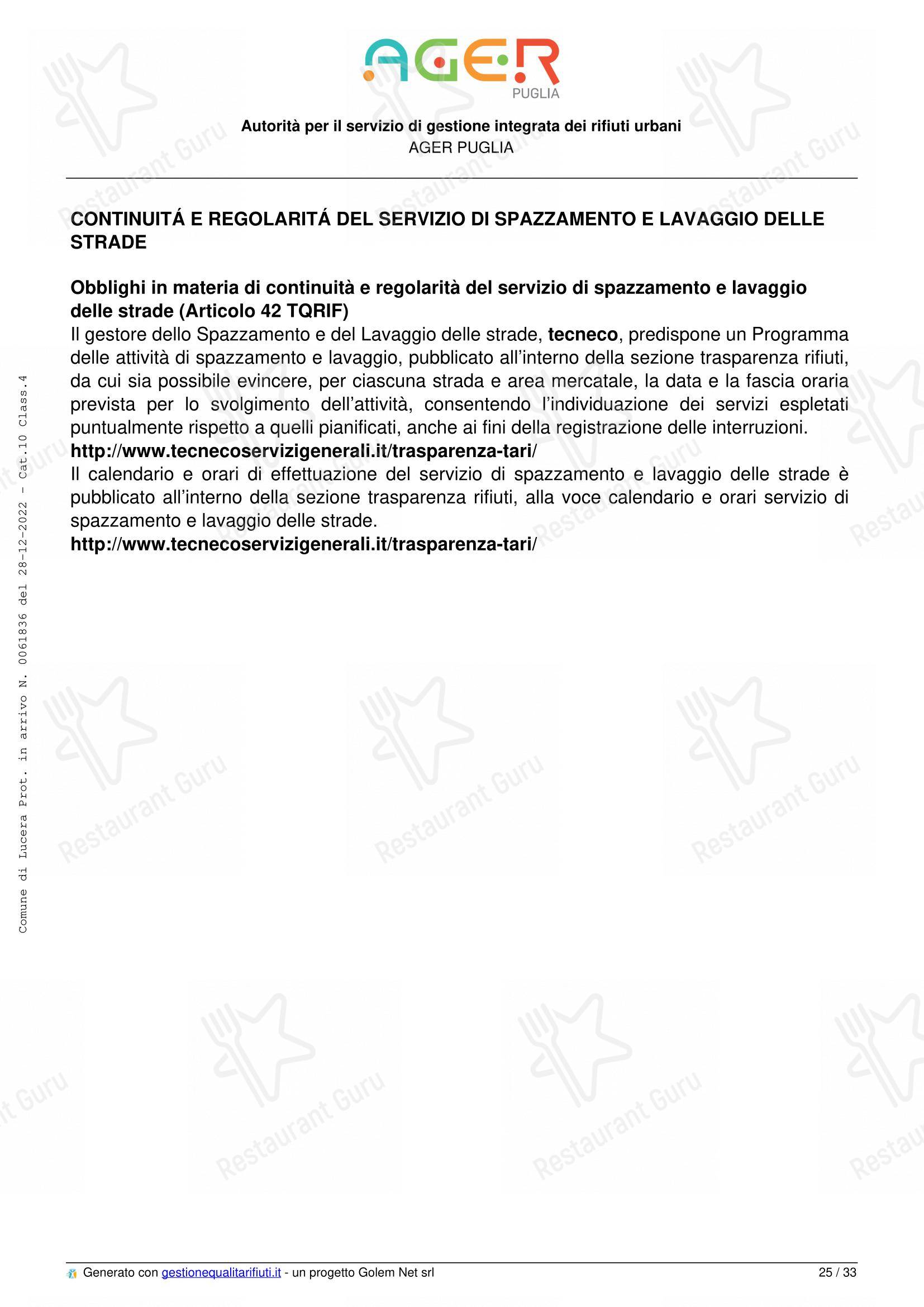 Детское per Galaad in Lucera