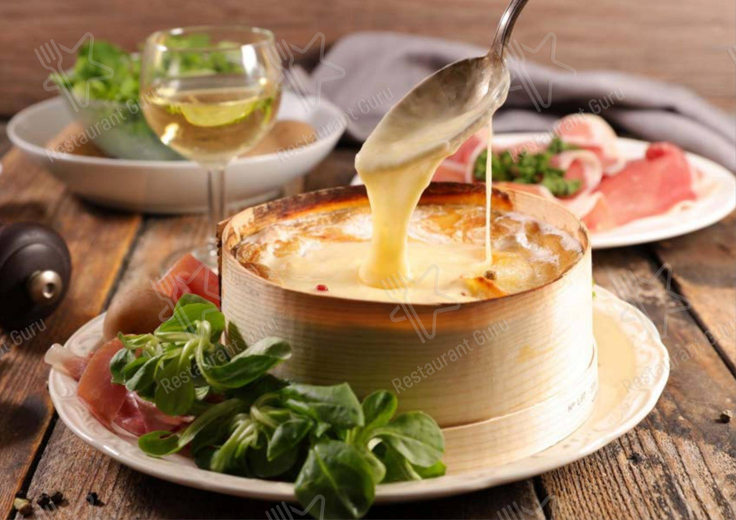 Menu pour Le Ch'ti Charivari restaurant