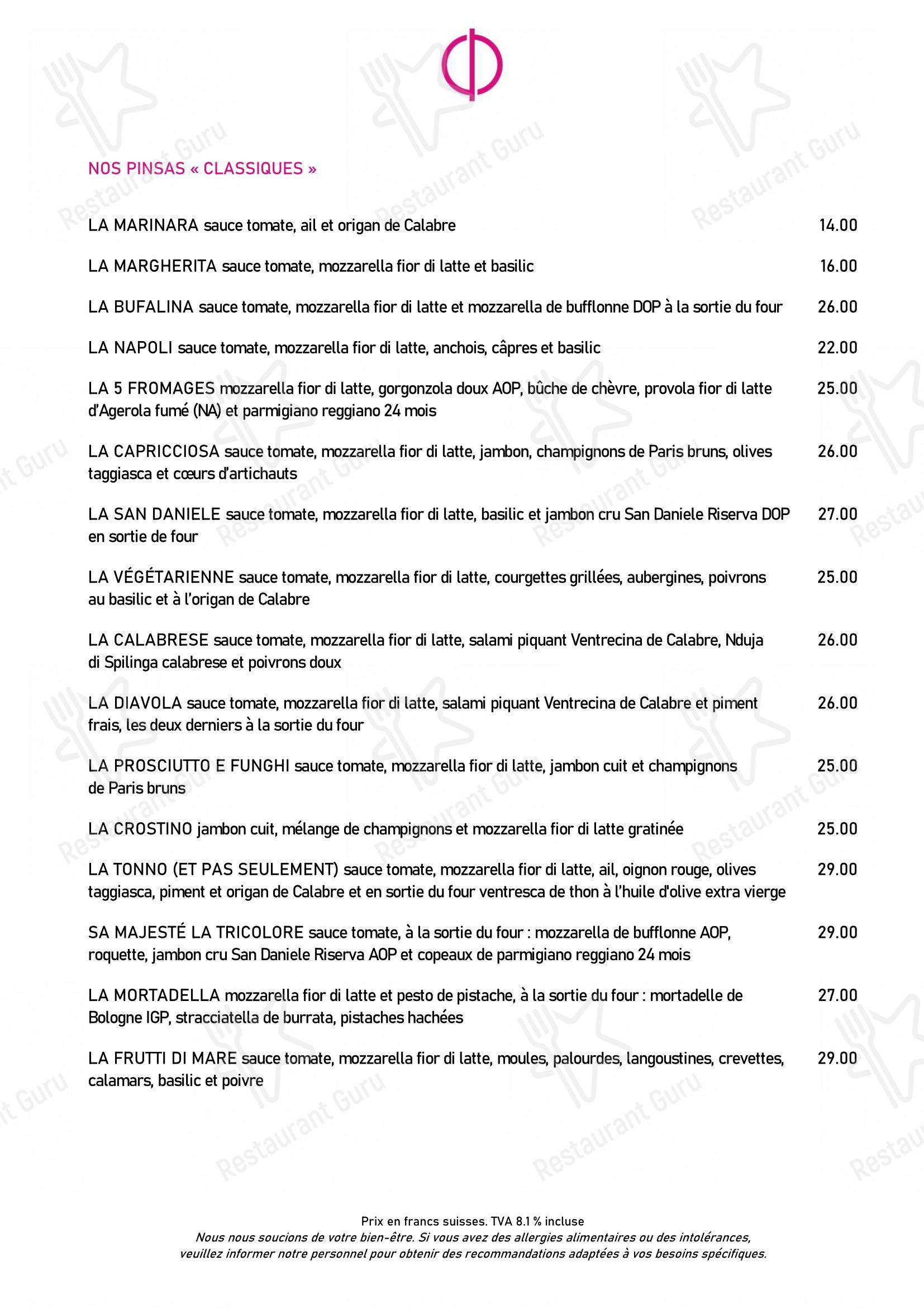 Restaurant Opéra Sion in Sion - Детское