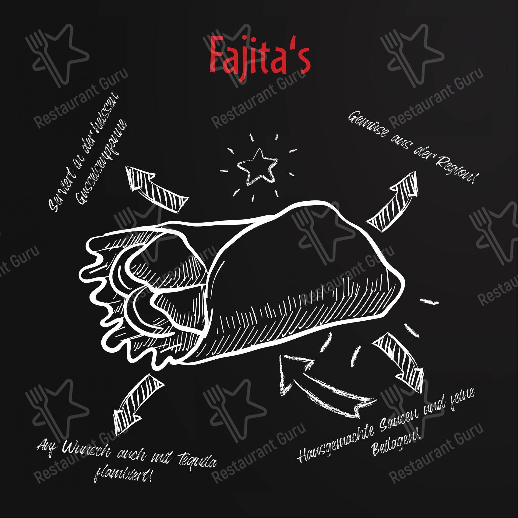 Menu di Zofinger Stadtkeller - Menu bar