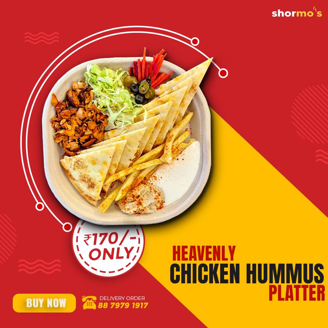 shormo's menu