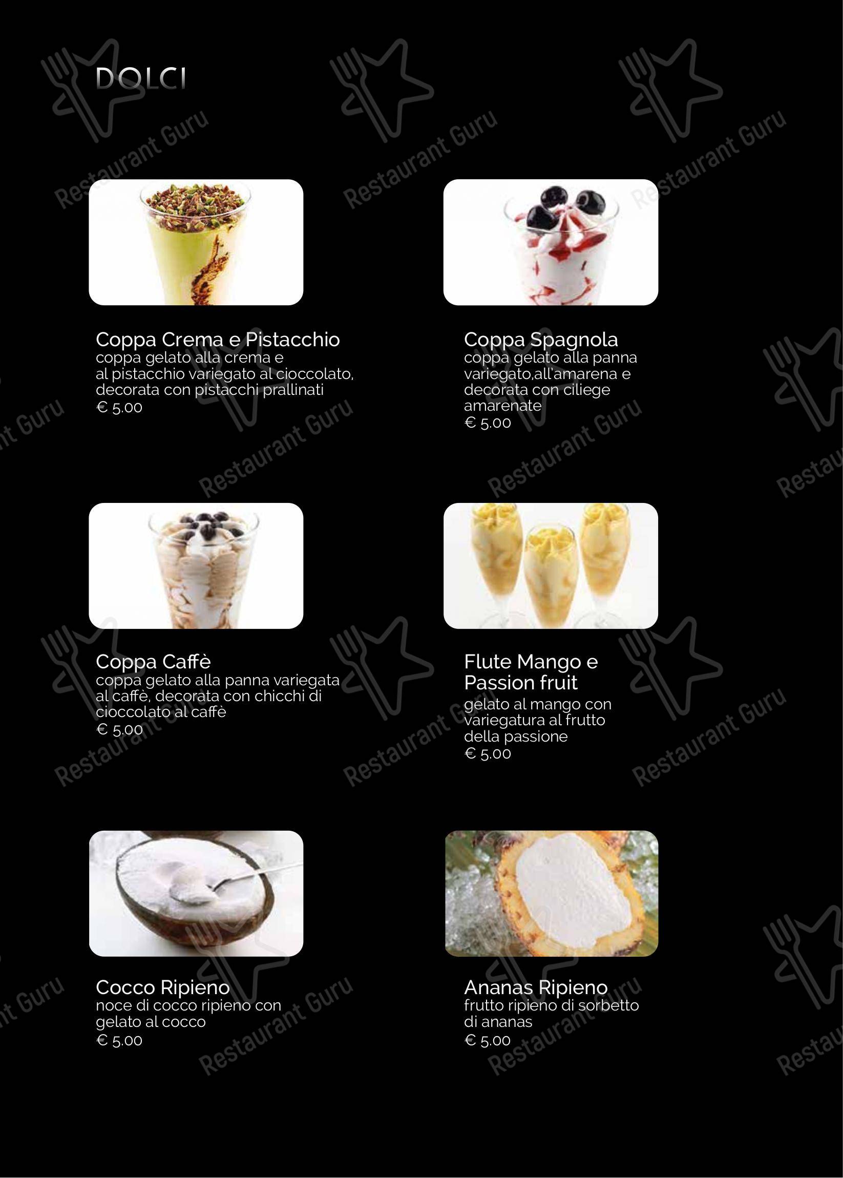 Menu bar per Xuan in Cittadella