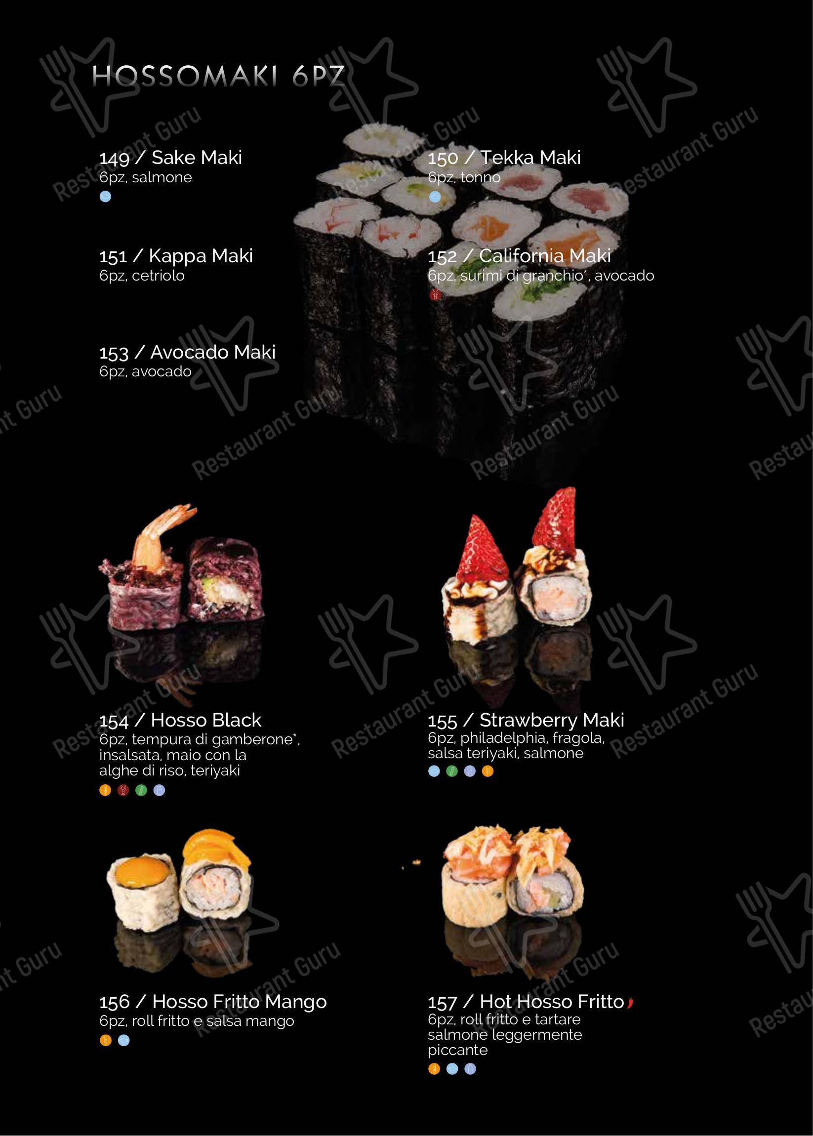 Menu bar per Xuan in Cittadella