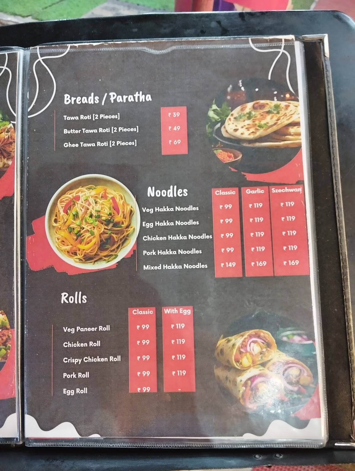 99 Only/- menu