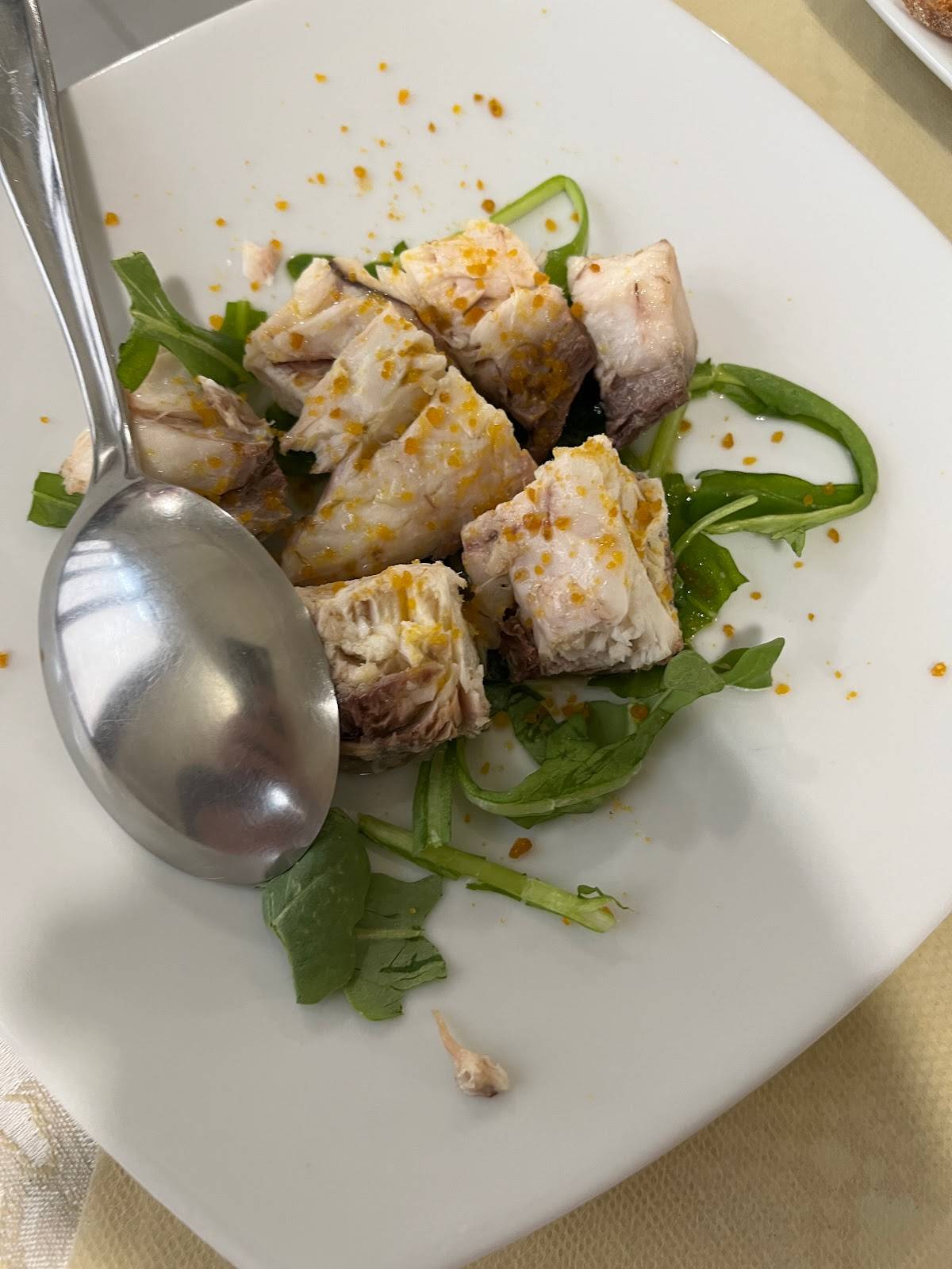 Menu di Agriturismo Pinuccia 