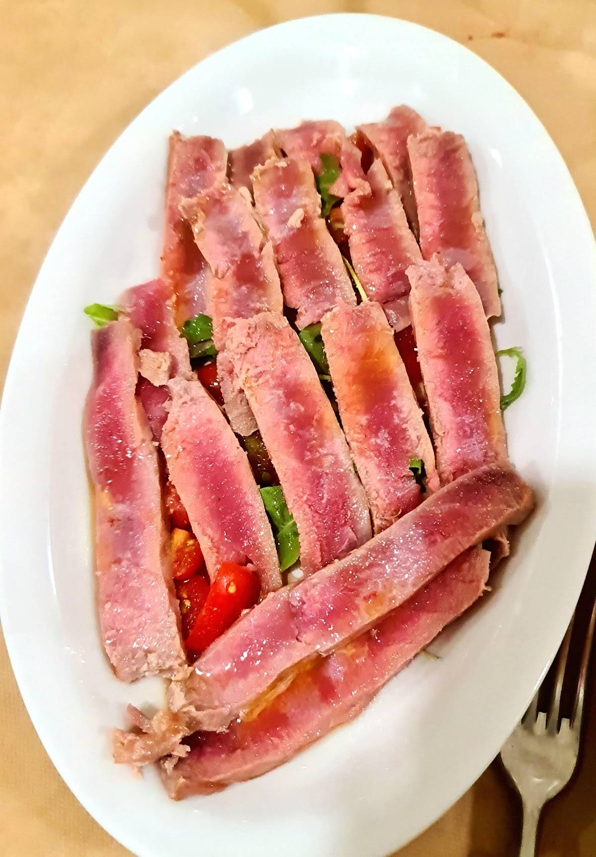 Menu di Agriturismo Pinuccia 