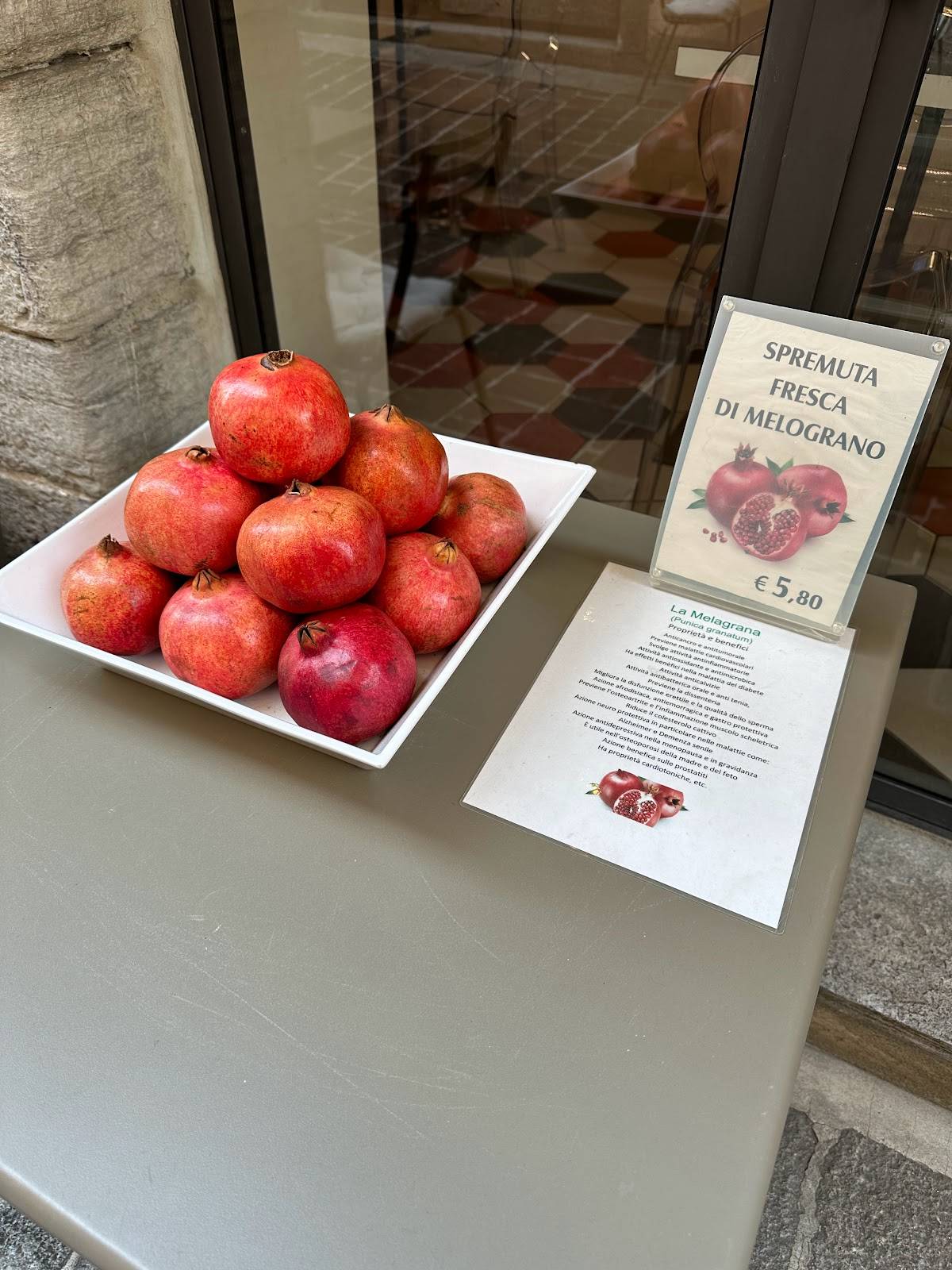 Menu di Aldodici 